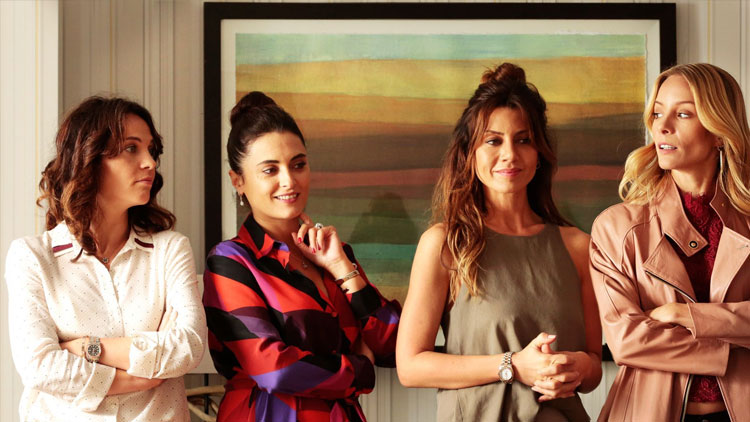 Ufak Tefek Cinayetler 18. bölüm fragmanı yayınlandı! Ufak Tefek Cinayetler fragmanı