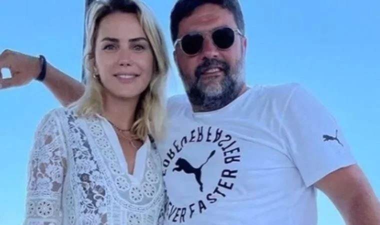 Ece Erken, Benan Kocadereli'den şikayetçi oldu