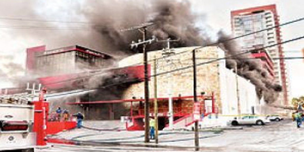 Meksika hükümetinden kumarhane baskını özrü