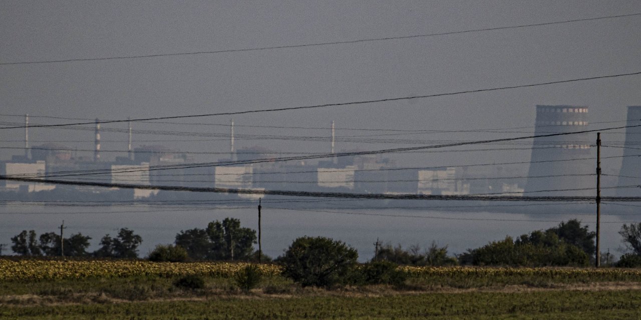 UAEA: Zaporijya Nükleer Santali acil durum jeneratörleriyle çalışıyor