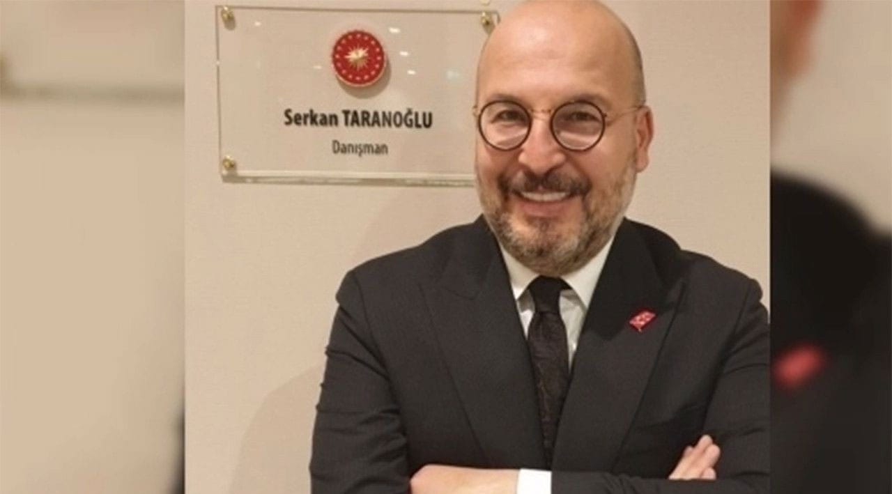 Ankara'yı sallayan iddia: Erdoğan danışmanı Serkan Taranoğlu’nu görevden aldı