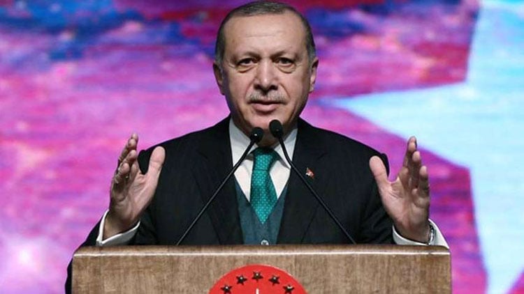 Cumhurbaşkanı Erdoğan: Sefer görev emri çıktığı anda yola çıkarız