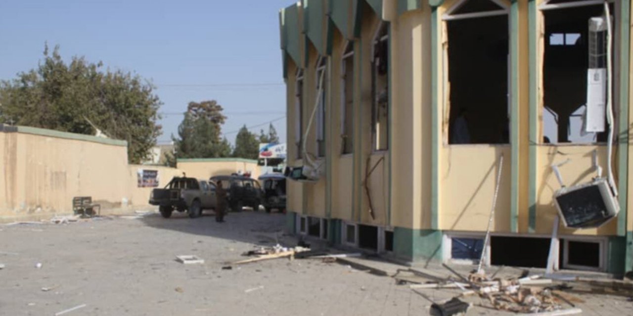 Afganistan'da patlama: 2 ölü, 20 yaralı