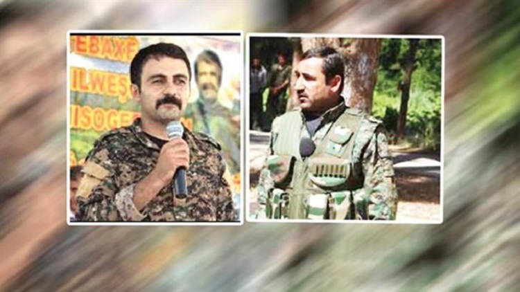 PKK'da örgüt içi infaz başladı