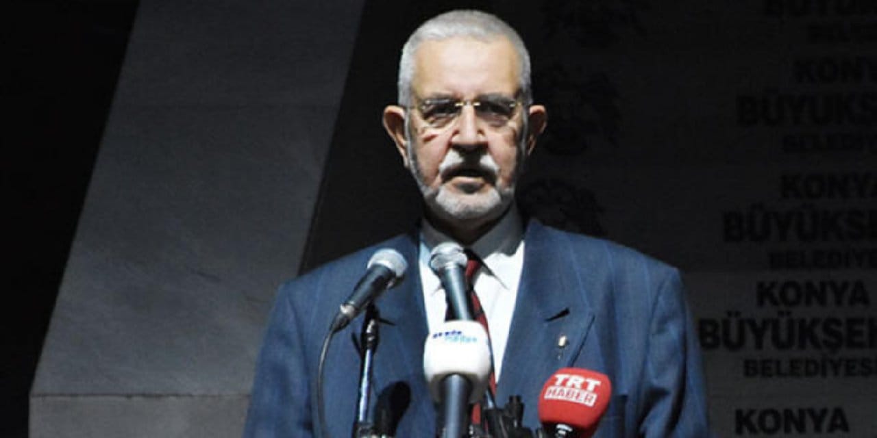 Ömer Tuğrul İnançer hayatını kaybetti