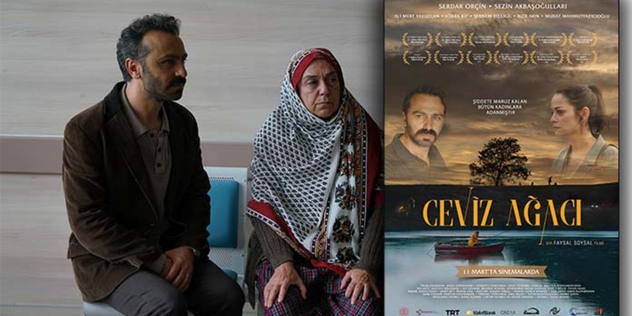 Şeriattan sonra ilk yabancı film gösterimi: 'Cevizağacı' İran sinemasında