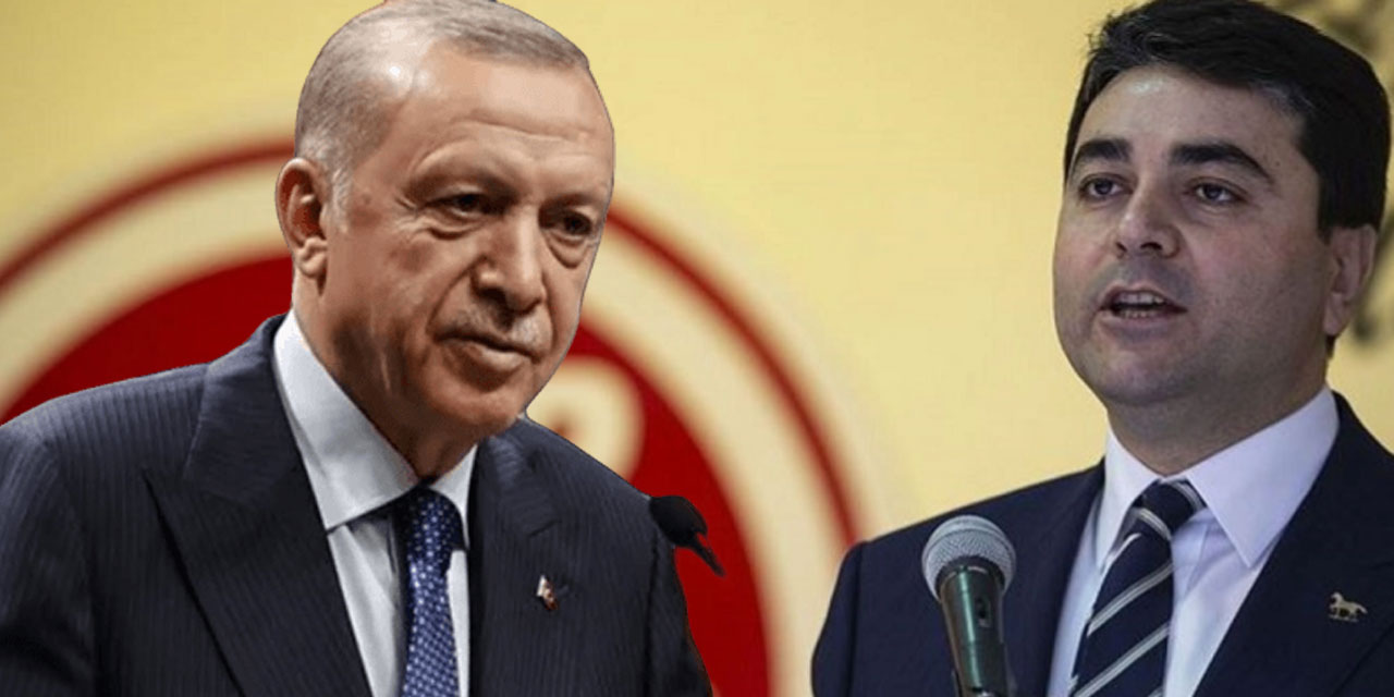 DP Genel Başkanı Uysal'dan Erdoğan'a: 'Kontrollü' bir gerilim planlıyorsanız, yemezler