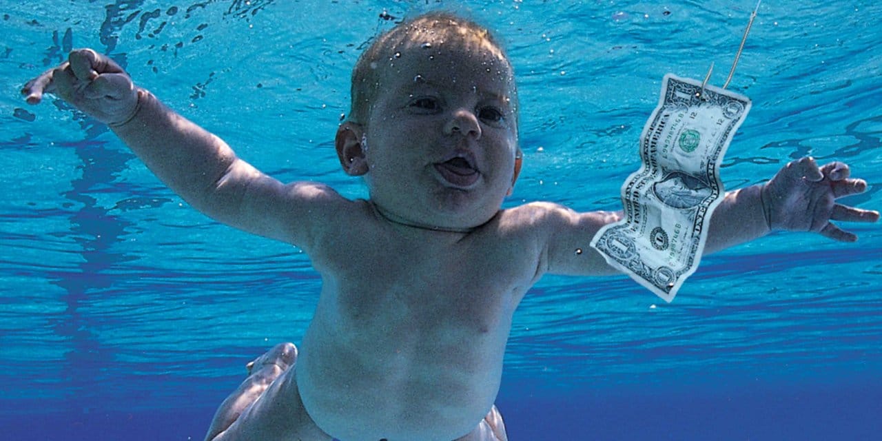 Nirvana, 'Nevermind'ın ikonik kapağına açılan davayı kazandı