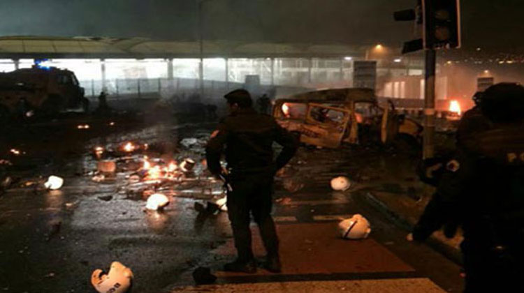 Beşiktaş'taki terör saldırısı davasında “Kürtçe savunma'' krizi…