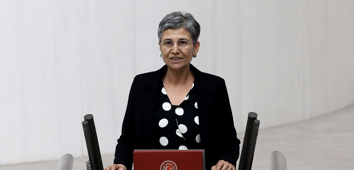 Eski HDP milletvekiline 'propaganda' iddiasıyla 43 yıla kadar hapis istemi