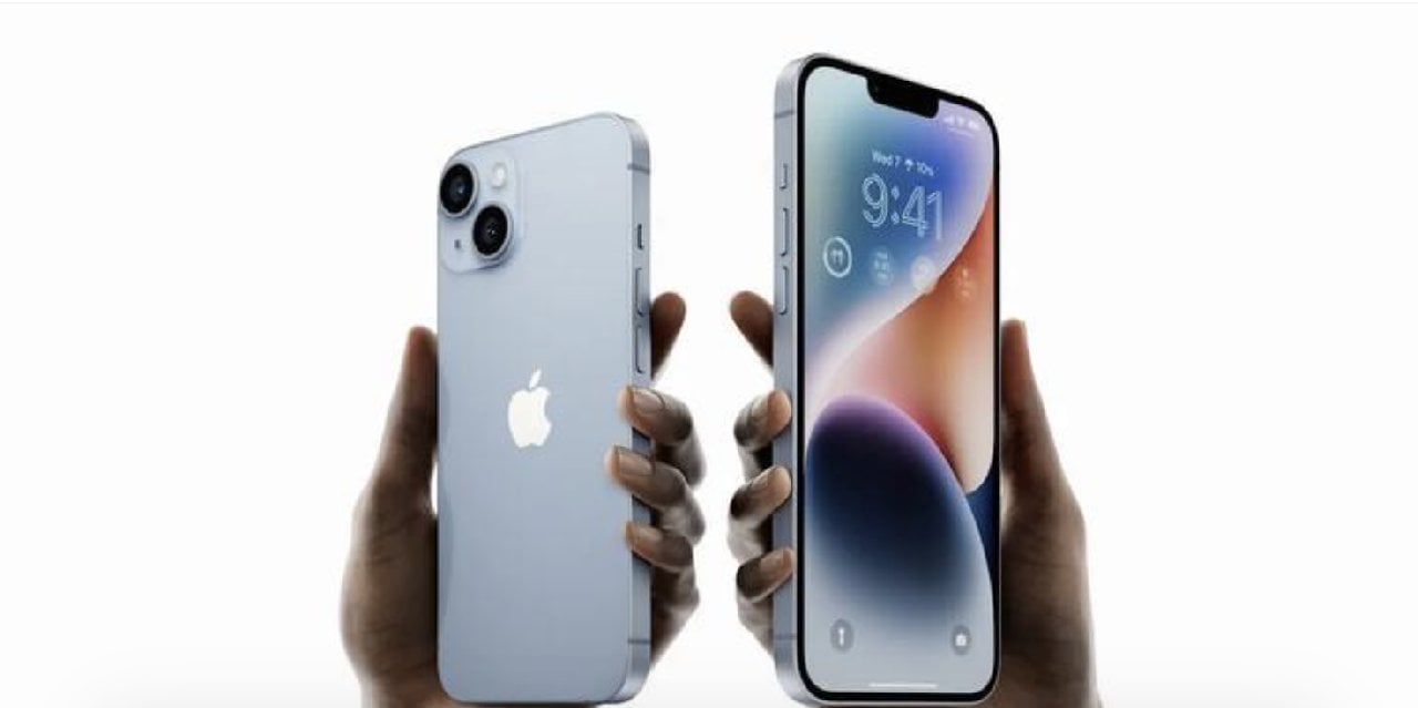 iPhone 14 ve iPhone 14 Plus tanıtıldı: İşte fiyatı ve özellikleri