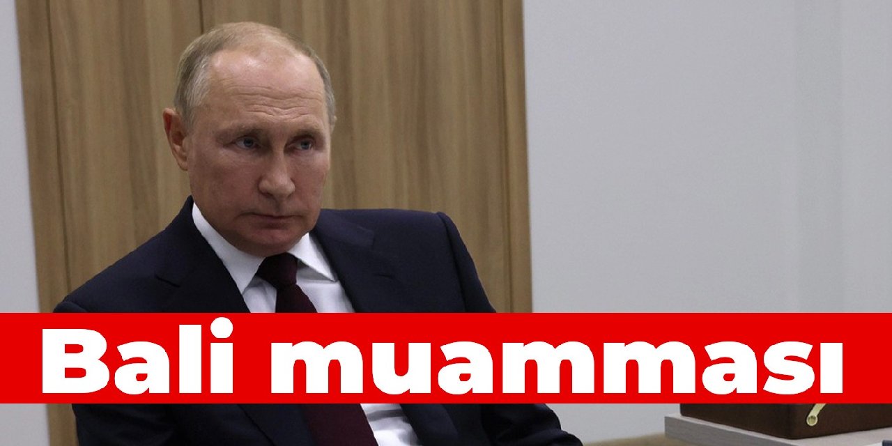 Bali muamması: Putin G20'yi göze alacak mı?