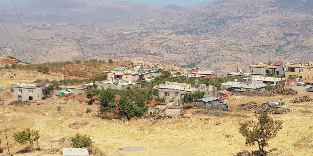 Yer altından gelen seslere AFAD araştırması