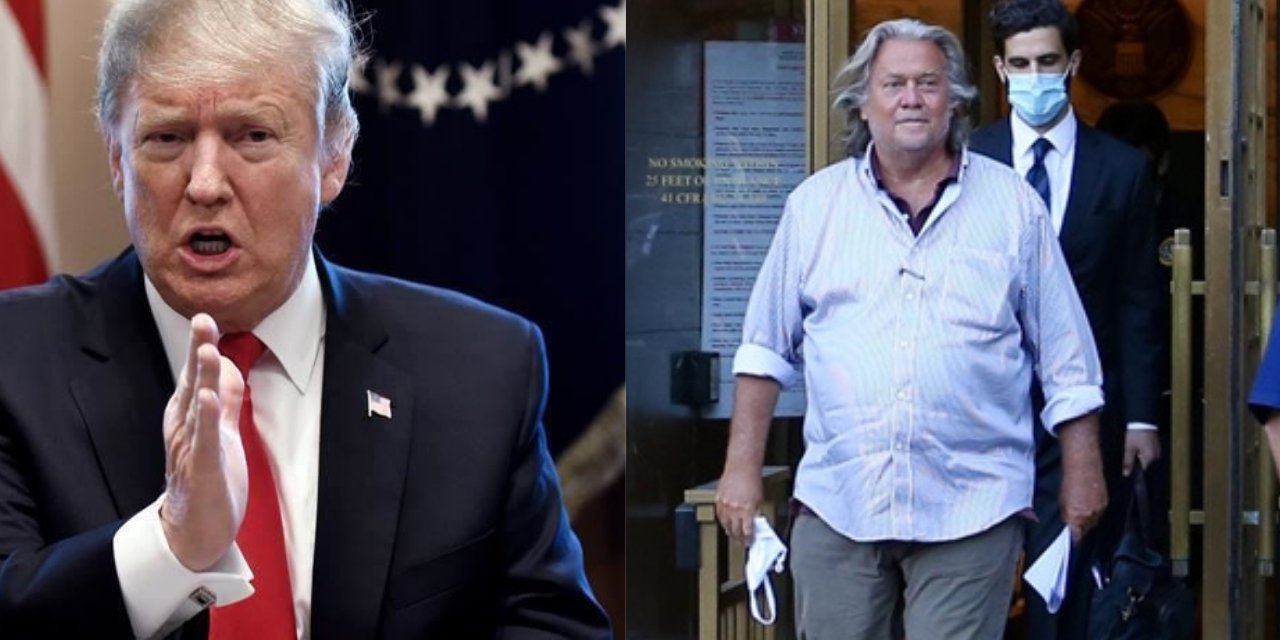 Trump'ın eski danışmanı teslim oldu