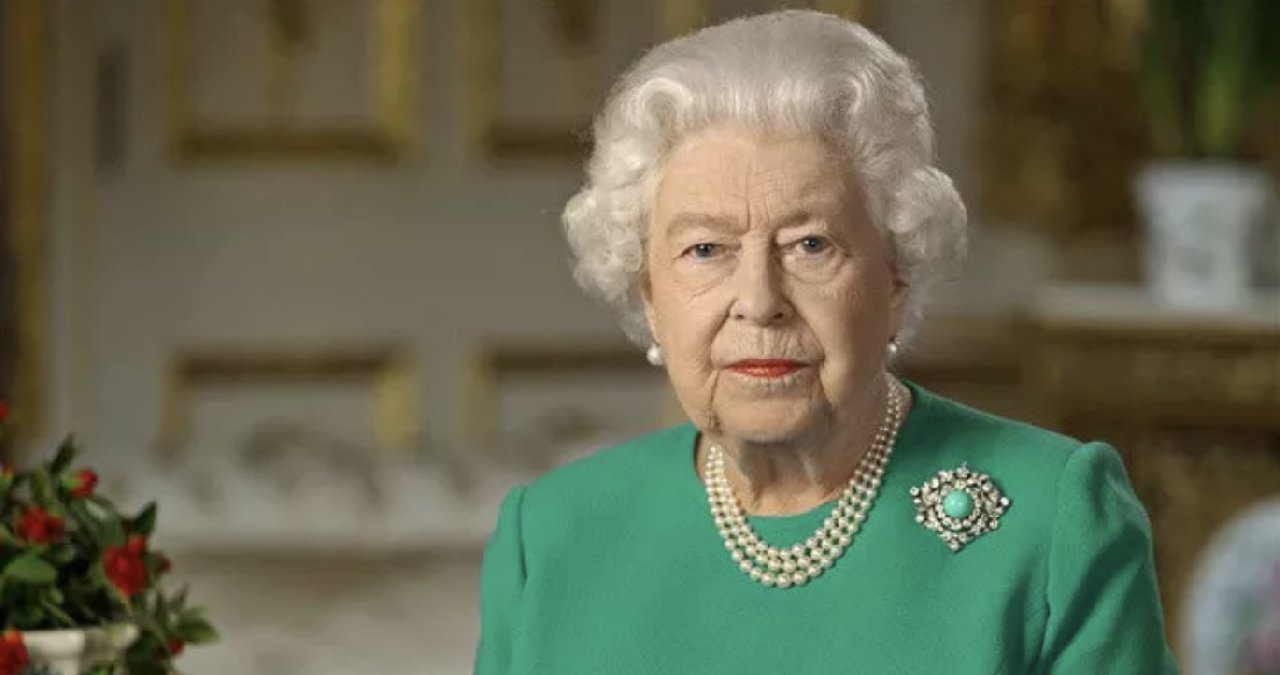 İngiltere Kraliçesi Elizabeth öldü