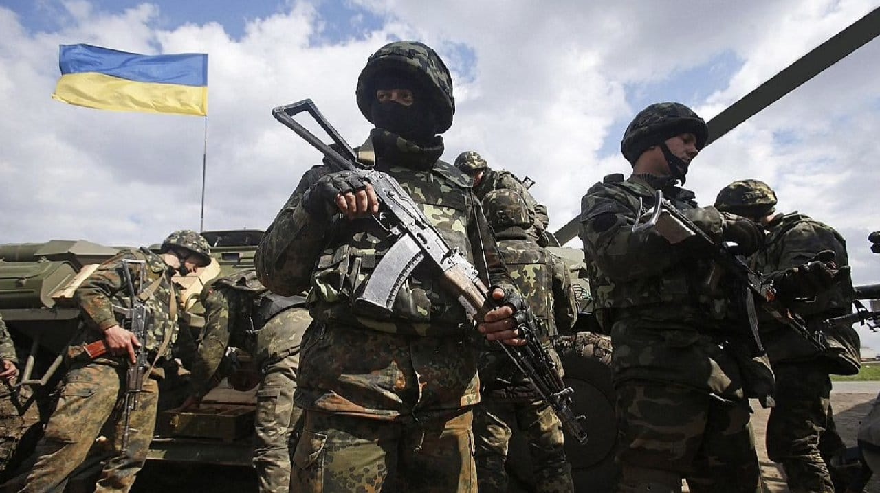 Ukrayna ordusu, Balakliya ilçesini Rus güçlerinden geri aldı