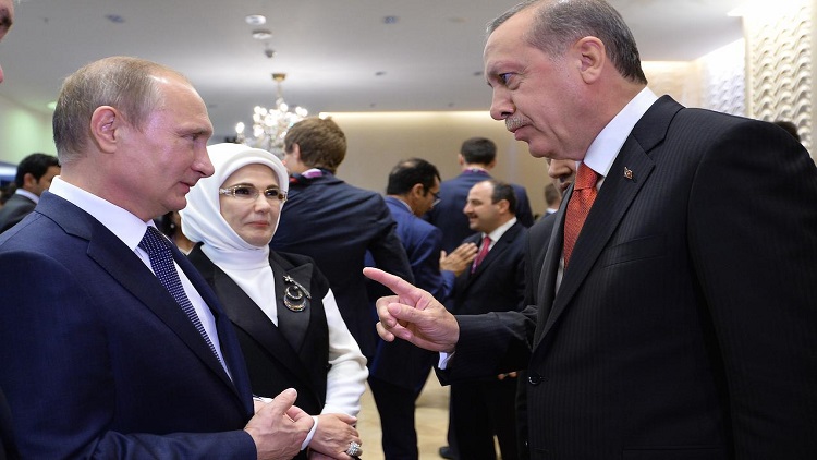 Erdoğan: "Moskova ile her konuda anlaşmak zorunda değiliz"