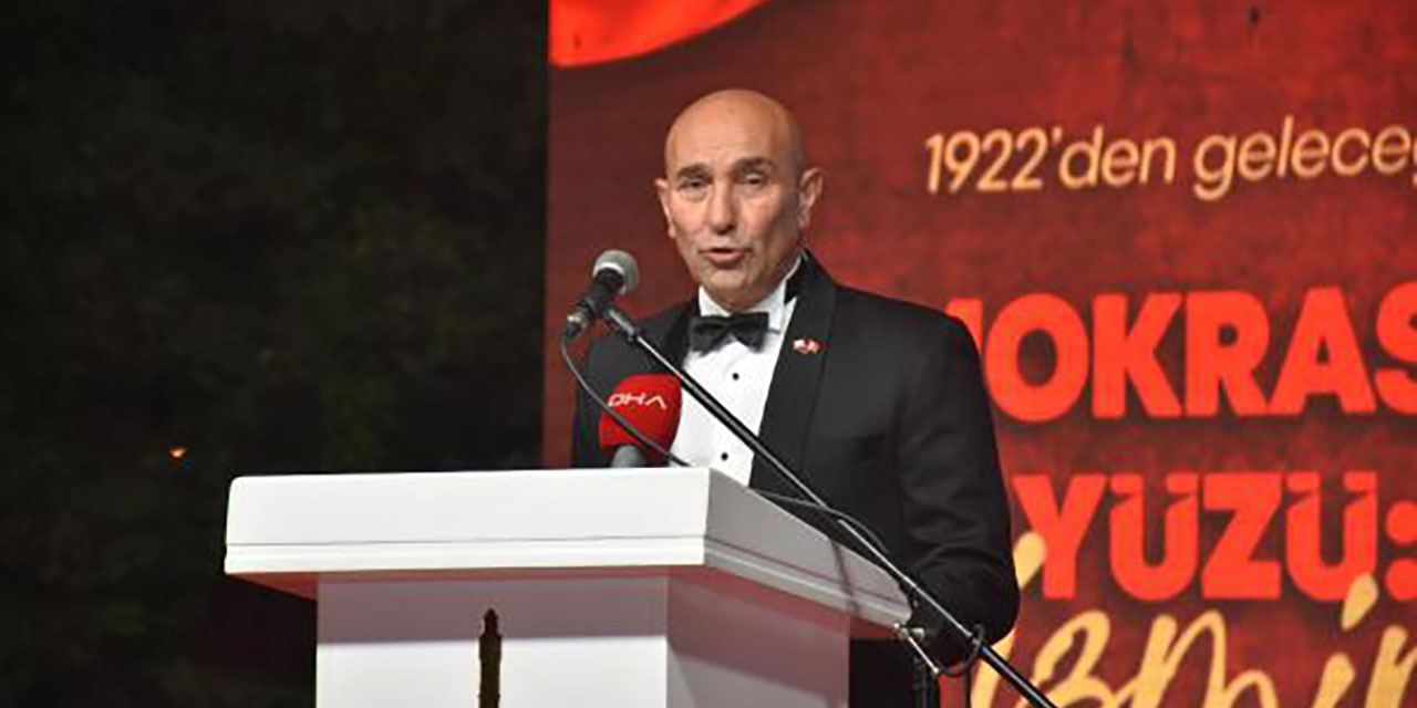 İzmir'de kurtuluşun 100'üncü yıldönümü kutlamaları başladı