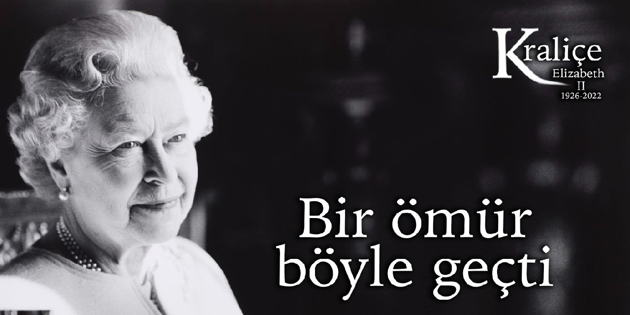 Bir hayat böyle geçti