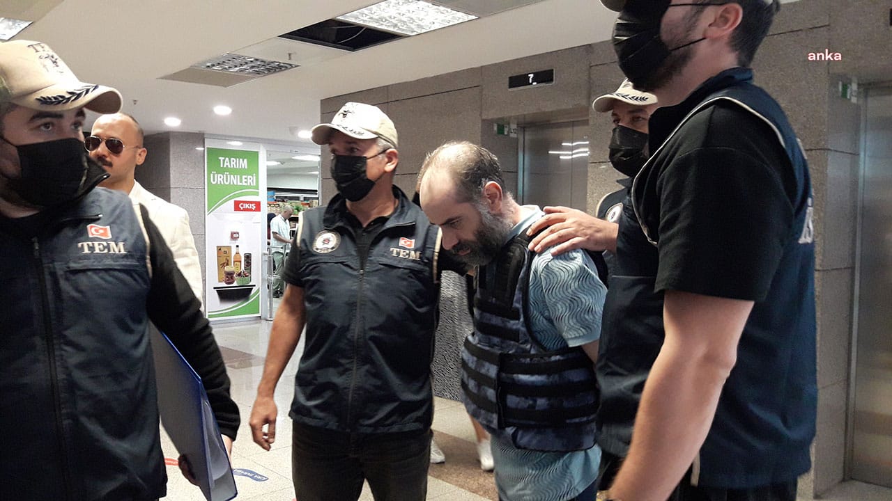 IŞİD üst düzey yetkilisi Abu Zeyd tutuklandı