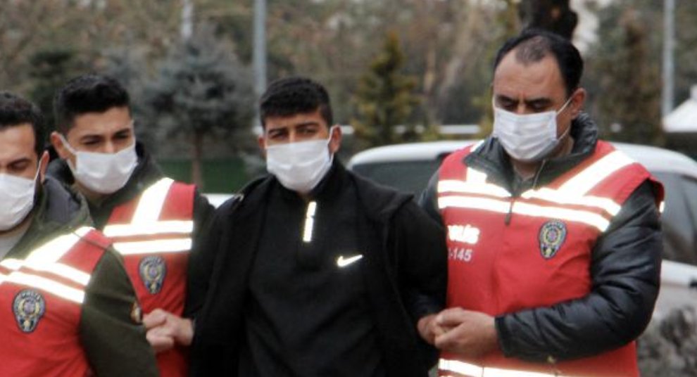 Hamile Raziye'yi öldüren sanık: Bana bütün bunları yaptıran kaynanamdır