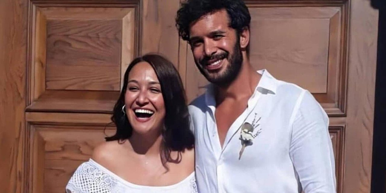 Gupse Özay ve Barış Arduç'un kızı oldu