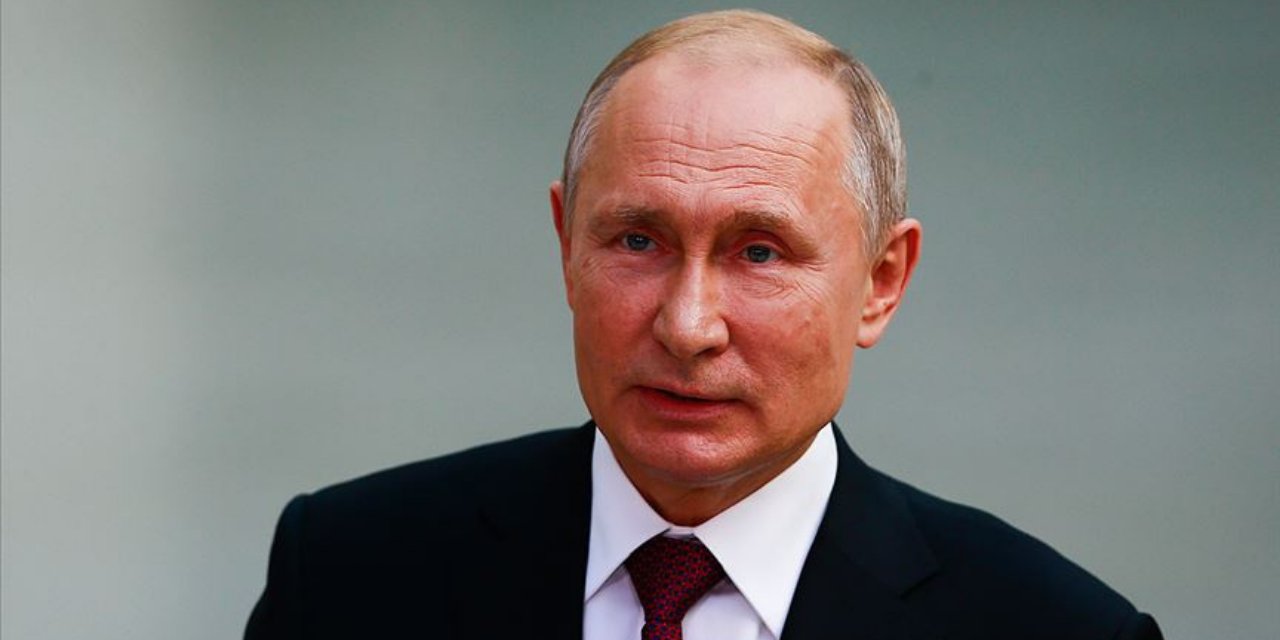 Putin, BDT Devlet Başkanları Toplantısı'nda