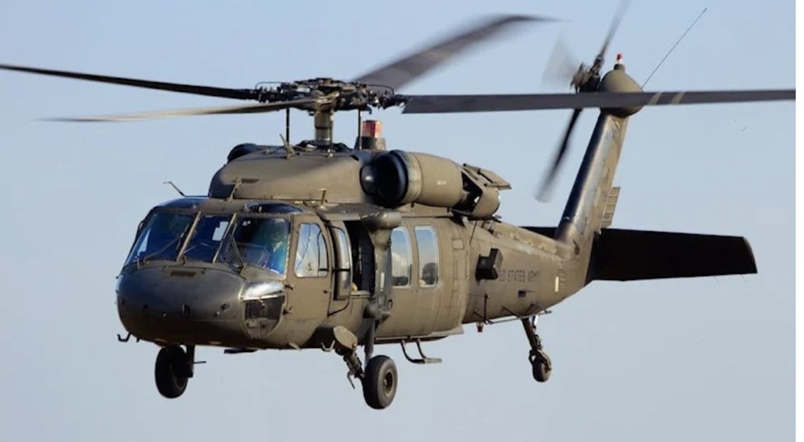 Taliban’ın kullandığı ABD’den kalan helikopter düştü: 3 ölü