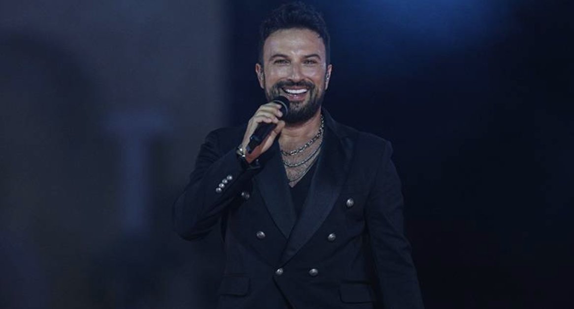 Tarkan: Ne çok özlemiştik baskısız ve özgürce eğlenmeyi