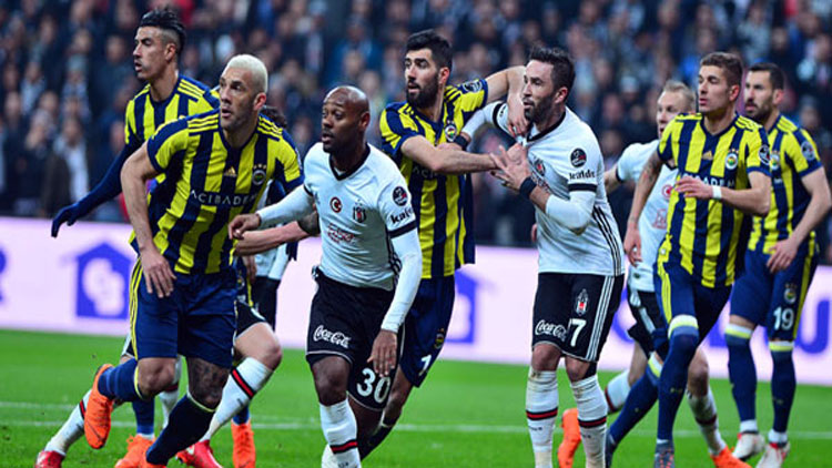 Beşiktaş – Fenerbahçe derbisinin hakemi belli oldu