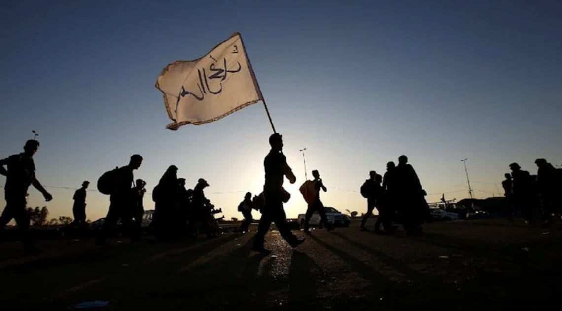 Irak’ta İranlıları taşıyan minibüsün karıştığı kazada 11 kişi öldü