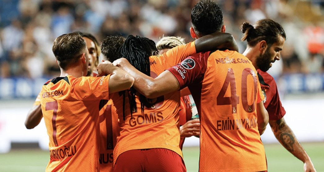 Kerem yıldızlaştı, Aslan 3 golle kükredi