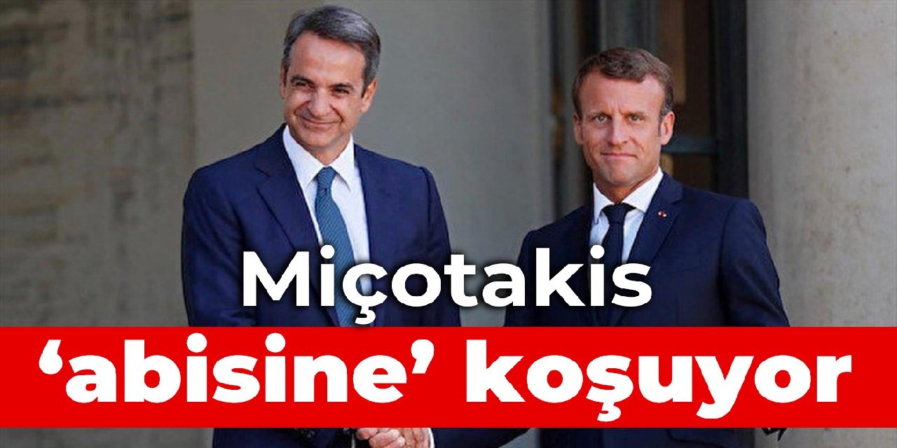 Miçotakis 'abisine' koşuyor
