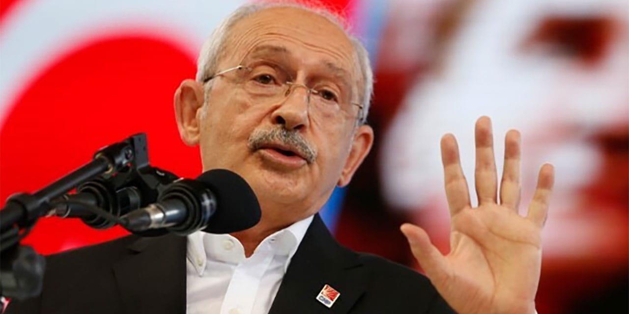 Kılıçdaroğlu: Darbe rejimlerinin karşısındayız...