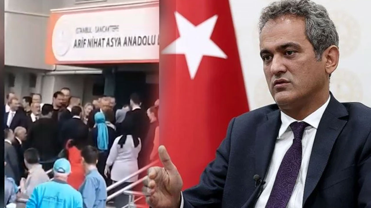 Bakan Özer’den ataması yapılmayan öğretmene: ‘Mühendisler de atanamıyor ama böyle ağlamıyor’