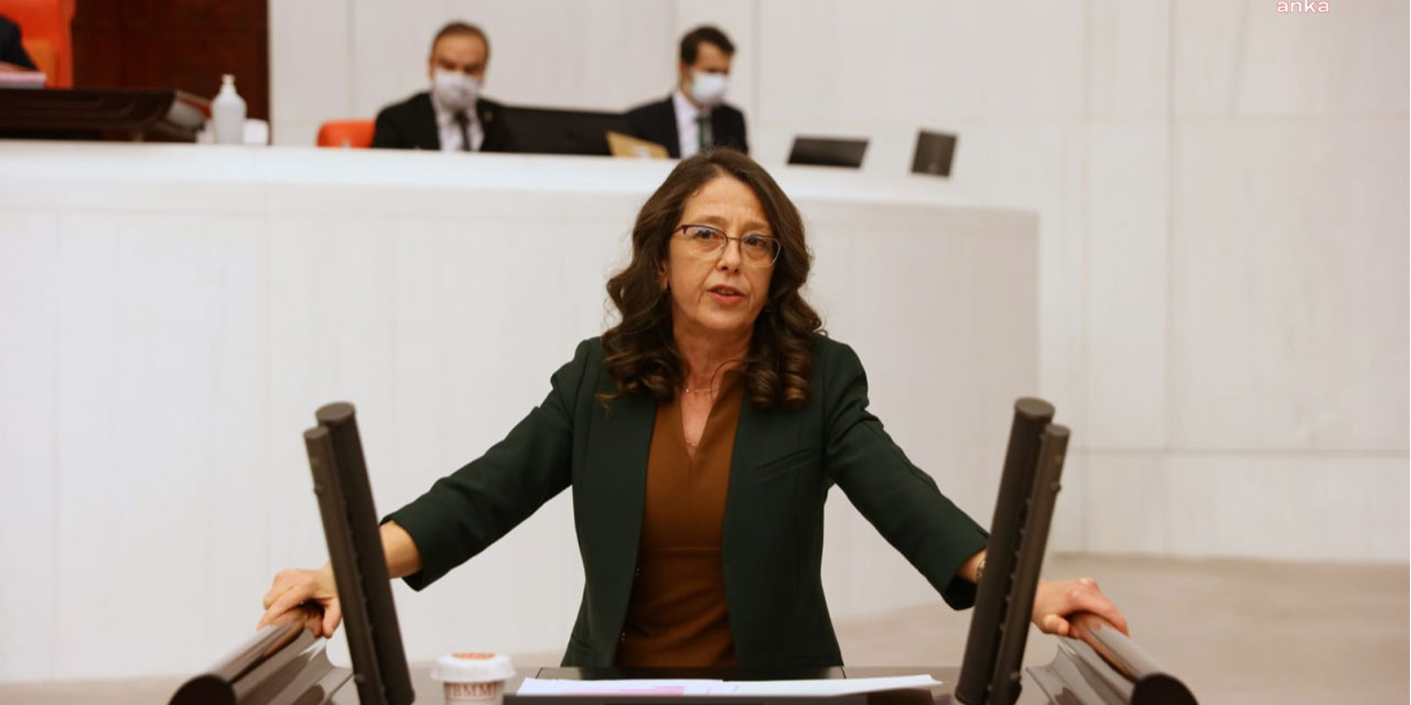 2 yaşındaki bir bebeğe yönelik istismar Meclis gündeminde