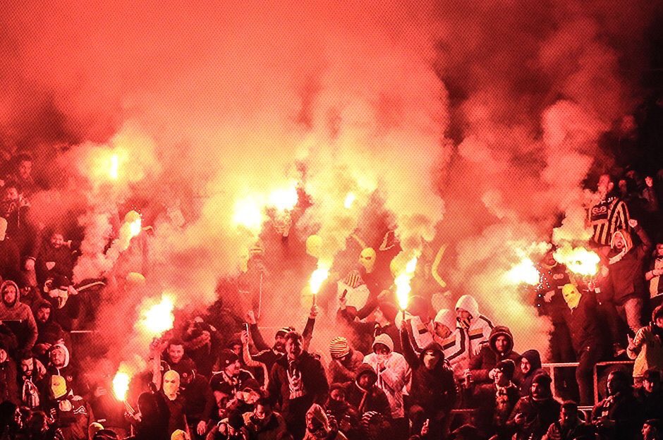 Fenerbahçeli taraftarlar serbest bırakıldı: Seyirden men cezası...