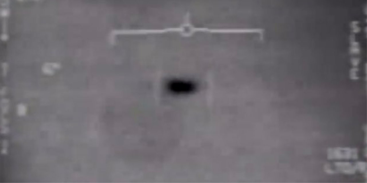 Pasifik'te UFO gizemi