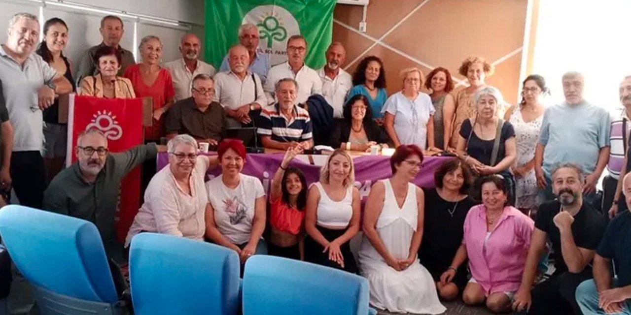 Yeşil Sol Parti seçime girme yeterliliğine ulaştı