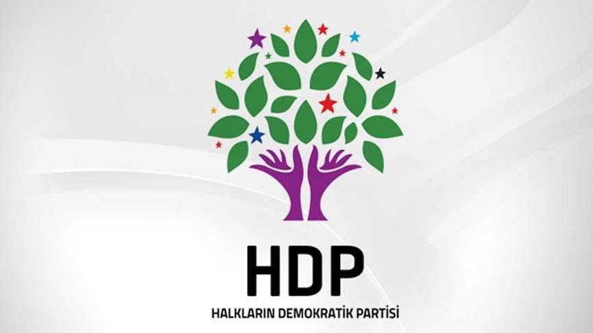 HDP’li iki milletvekilinin vekilliği düşürüldü