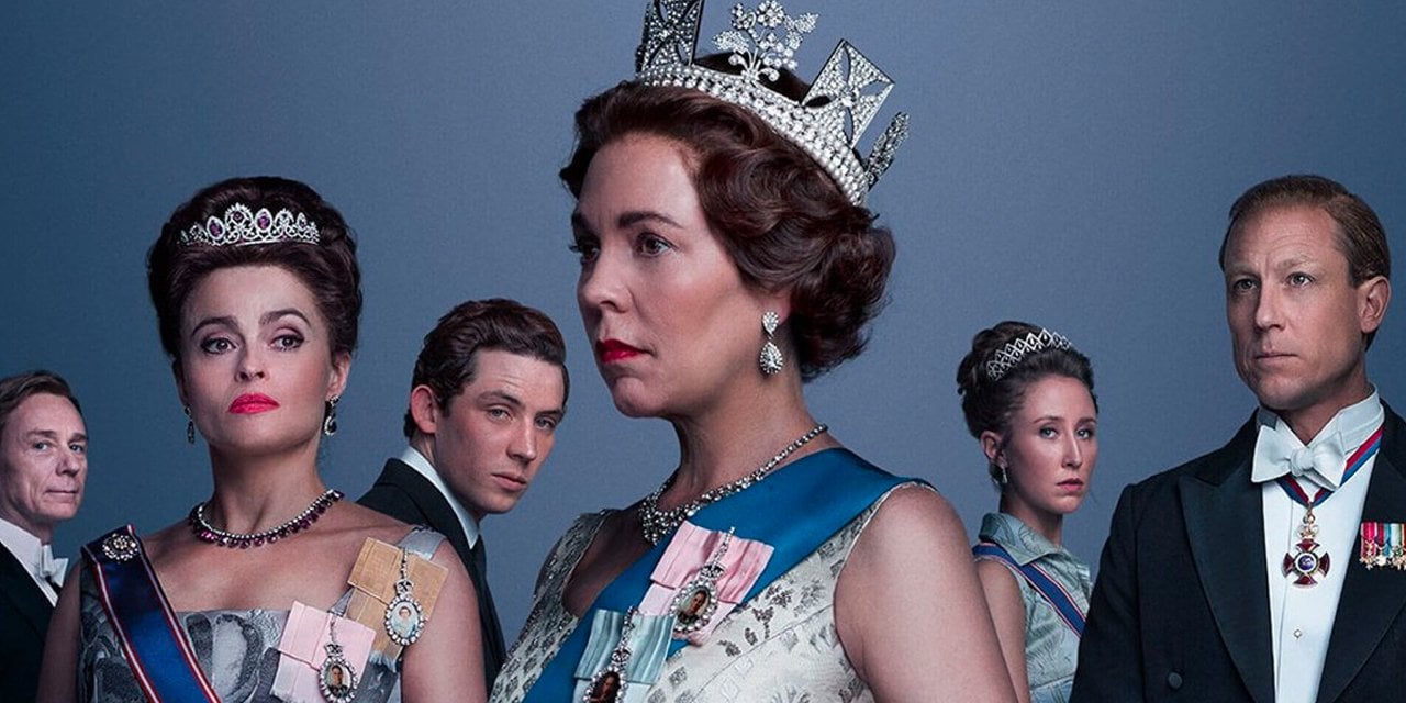 Kraliçe ölünce The Crown'ın izlenmeleri arttı