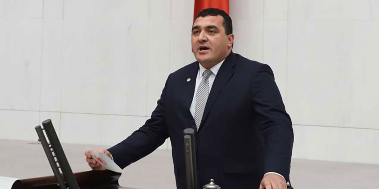 CHP'li Karasu’dan sosyal konut projesine tepki