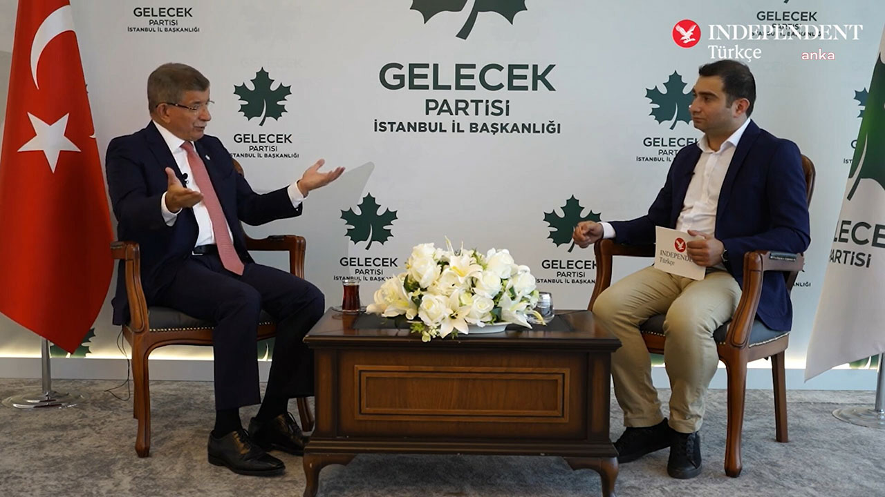 Davutoğlu: Gün gelecek bu konu konuşulacak