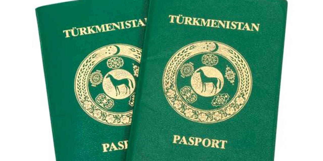 Türkmenistan vatandaşları artık Türkiye'ye vizesiz giremeyecek