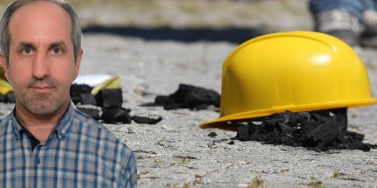 Ankara'daki kömür madeninde bir işçi öldü