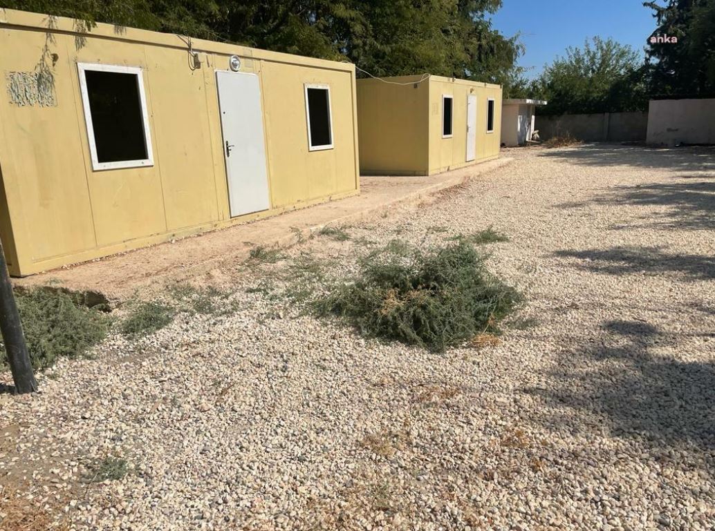 Tanal'ın dün ziyaret ettiği okula bugün jandarma çağrıldı