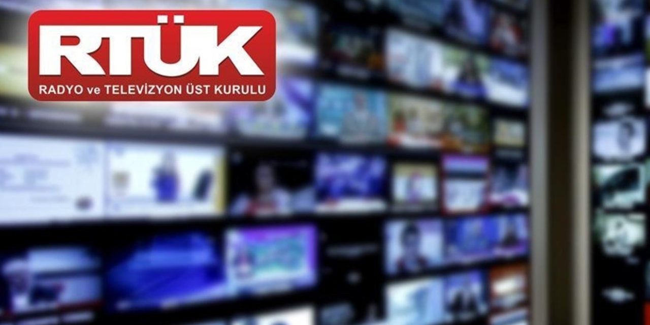 Basın kuruluşlarından RTÜK'ün Halk TV kararına tepki yağdı