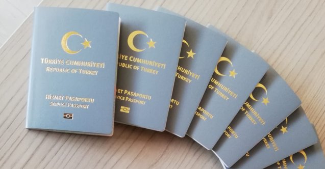 Ersin Kilit de tahliye oldu: Gri pasaport skandalında tutuklu sanık kalmadı