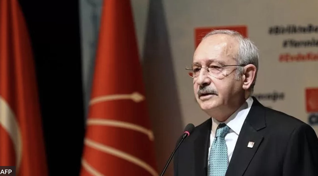 Kılıçdaroğlu, dünya şampiyonu olan Grekoromen Güreş Milli Takımı'nı kutladı