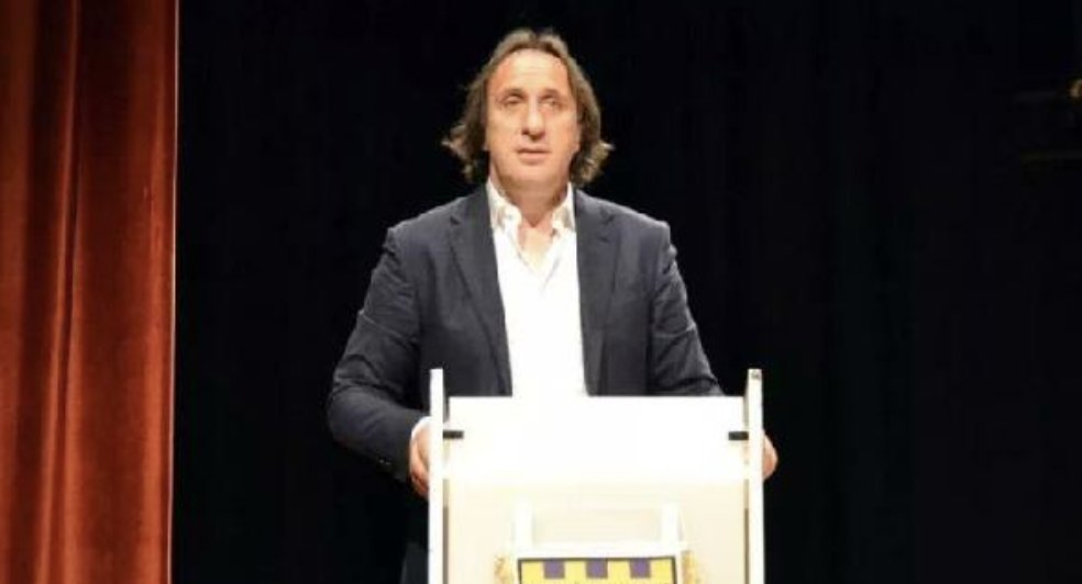 1. Lig Kulüpler Birliği'nin yeni başkanı Murat Özkaya oldu